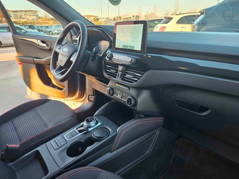 FORD Kuga 3ª serie Kuga 2.0 EcoBlue 120 CV aut. 2WD ST-Line