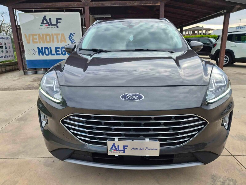 Foto FORD Kuga 3ª serie