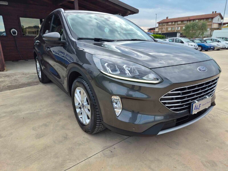FORD Kuga 3ª serie Kuga 1.5 EcoBlue 120 CV aut. 2WD Titanium Business