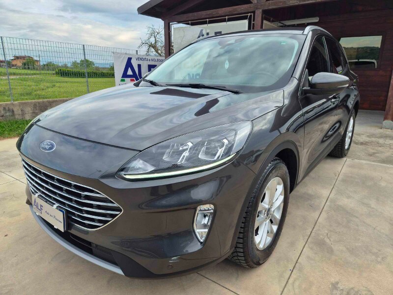 FORD Kuga 3ª serie Kuga 1.5 EcoBlue 120 CV aut. 2WD Titanium Business