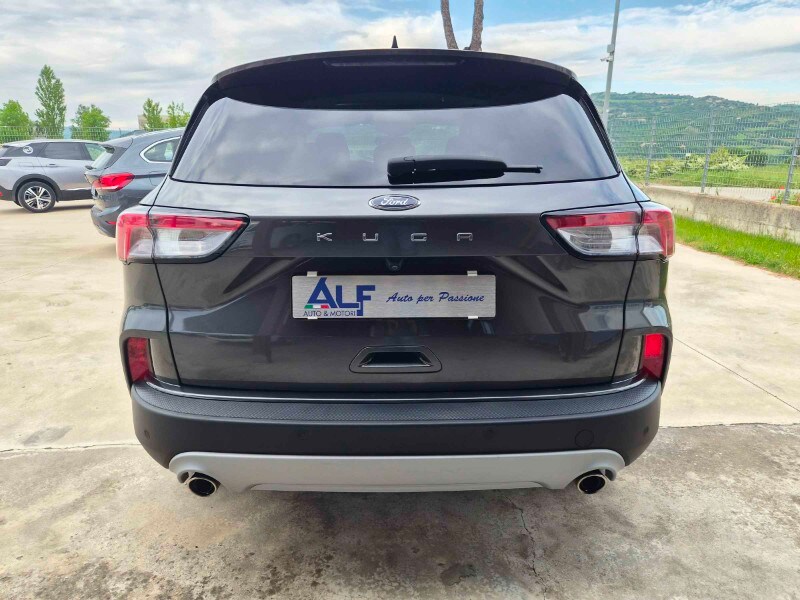FORD Kuga 3ª serie Kuga 1.5 EcoBlue 120 CV aut. 2WD Titanium Business