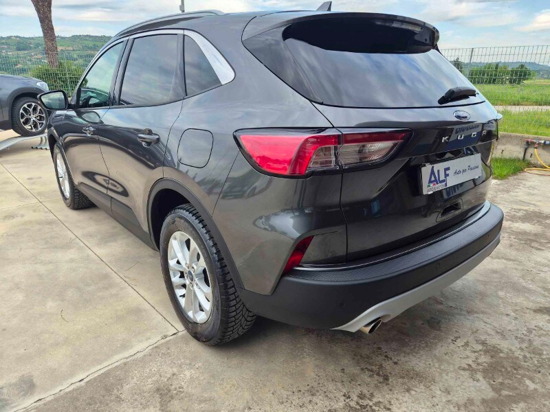 FORD Kuga 3ª serie Kuga 1.5 EcoBlue 120 CV aut. 2WD Titanium Business