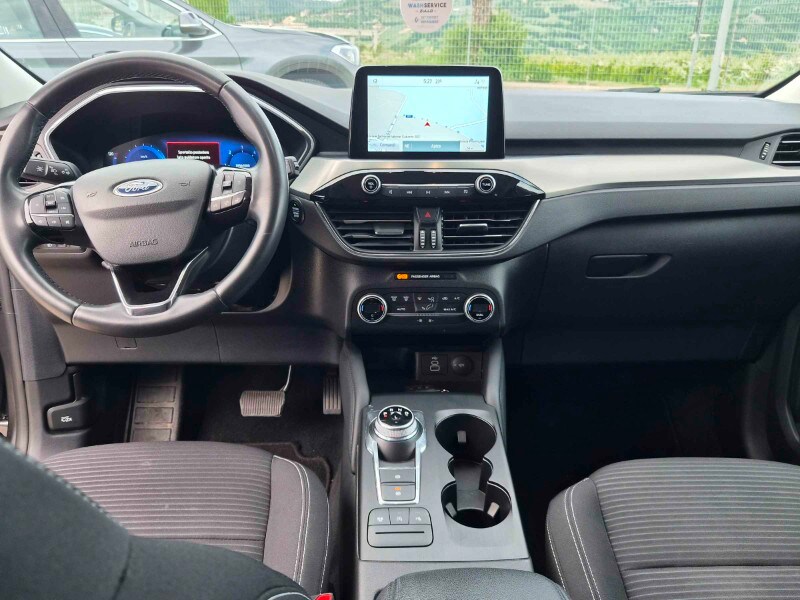FORD Kuga 3ª serie Kuga 1.5 EcoBlue 120 CV aut. 2WD Titanium Business