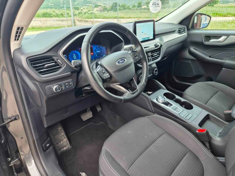 FORD Kuga 3ª serie Kuga 1.5 EcoBlue 120 CV aut. 2WD Titanium Business
