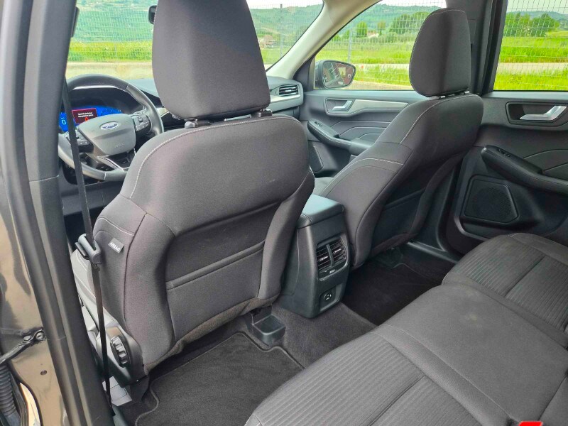 FORD Kuga 3ª serie Kuga 1.5 EcoBlue 120 CV aut. 2WD Titanium Business