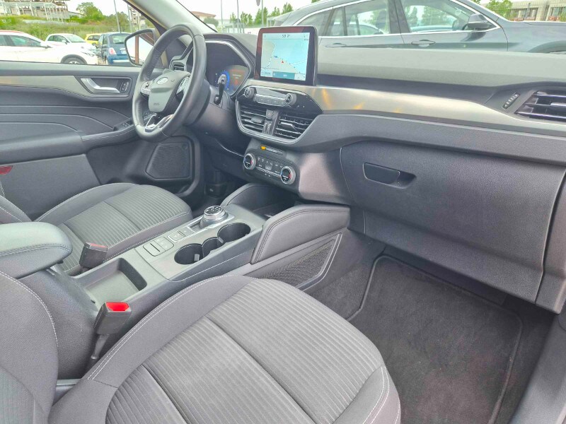 FORD Kuga 3ª serie Kuga 1.5 EcoBlue 120 CV aut. 2WD Titanium Business