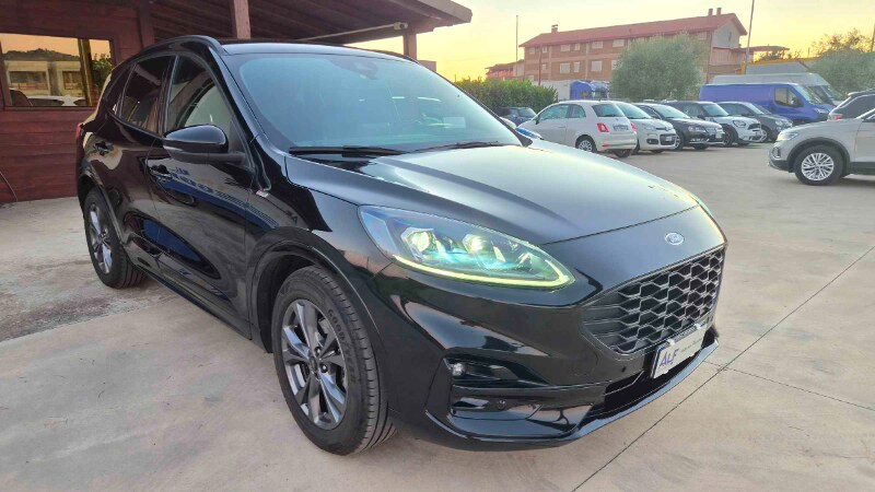 FORD Kuga 3ª serie Kuga 1.5 EcoBlue 120 CV aut. 2WD ST-Line X