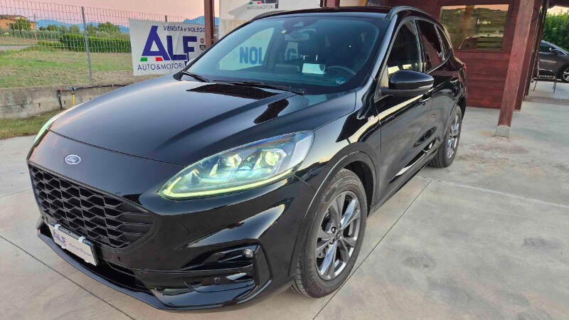 FORD Kuga 3ª serie Kuga 1.5 EcoBlue 120 CV aut. 2WD ST-Line X