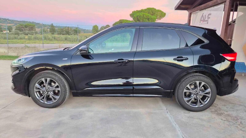 FORD Kuga 3ª serie Kuga 1.5 EcoBlue 120 CV aut. 2WD ST-Line X