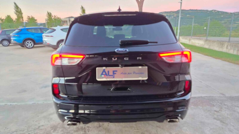 FORD Kuga 3ª serie Kuga 1.5 EcoBlue 120 CV aut. 2WD ST-Line X