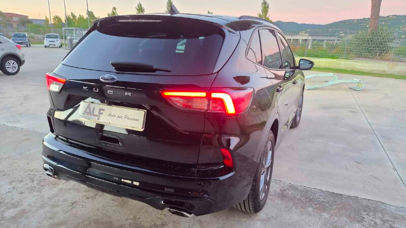 FORD Kuga 3ª serie Kuga 1.5 EcoBlue 120 CV aut. 2WD ST-Line X