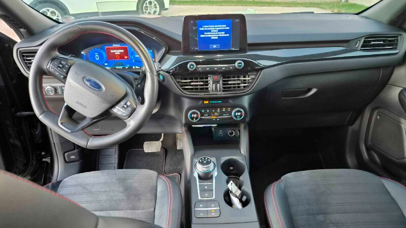 FORD Kuga 3ª serie Kuga 1.5 EcoBlue 120 CV aut. 2WD ST-Line X