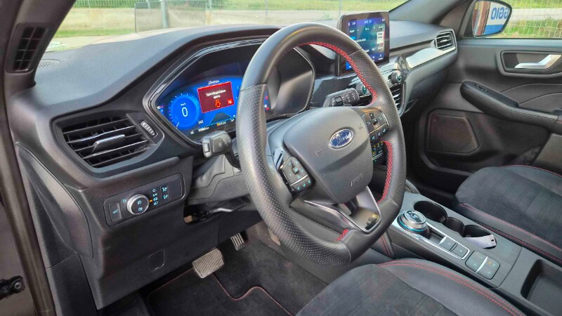 FORD Kuga 3ª serie Kuga 1.5 EcoBlue 120 CV aut. 2WD ST-Line X