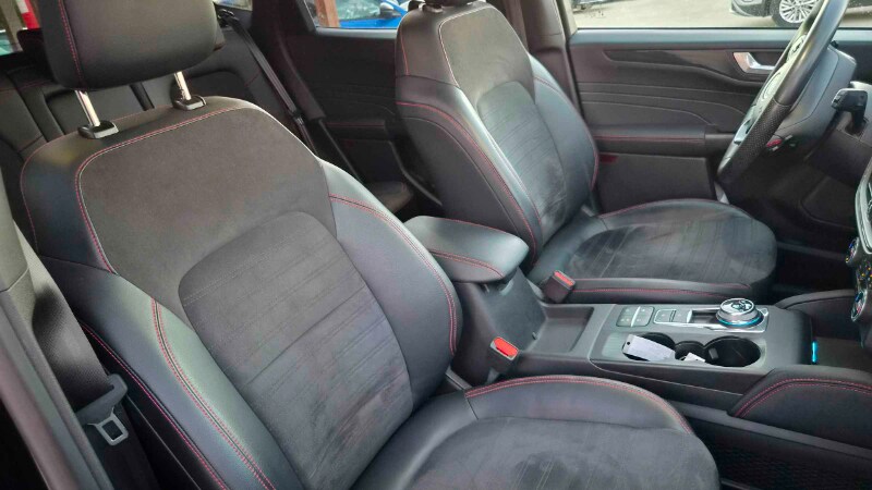 FORD Kuga 3ª serie Kuga 1.5 EcoBlue 120 CV aut. 2WD ST-Line X