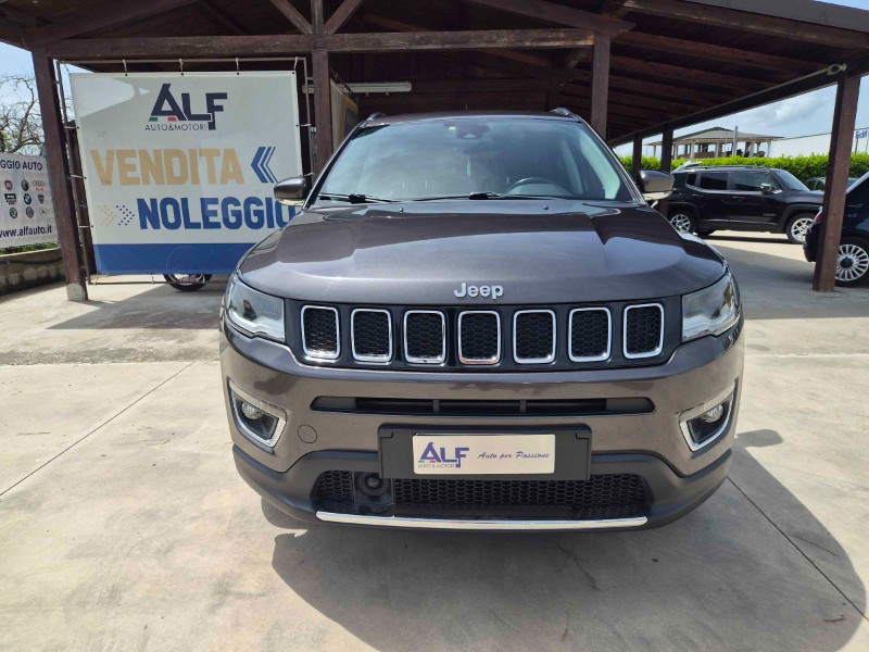 Foto JEEP Compass 2ª serie