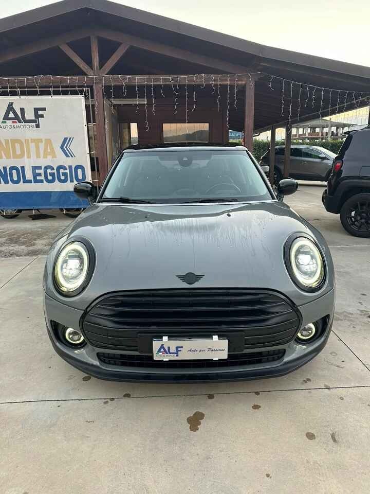 Foto MINI Mini Clubman  (F54)