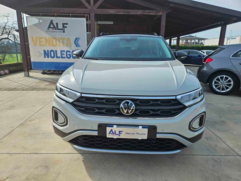 Foto VOLKSWAGEN T-Roc 1ª serie