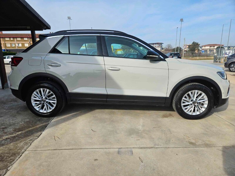VOLKSWAGEN T-Roc 1ª serie T-Roc 1.0 TSI Life