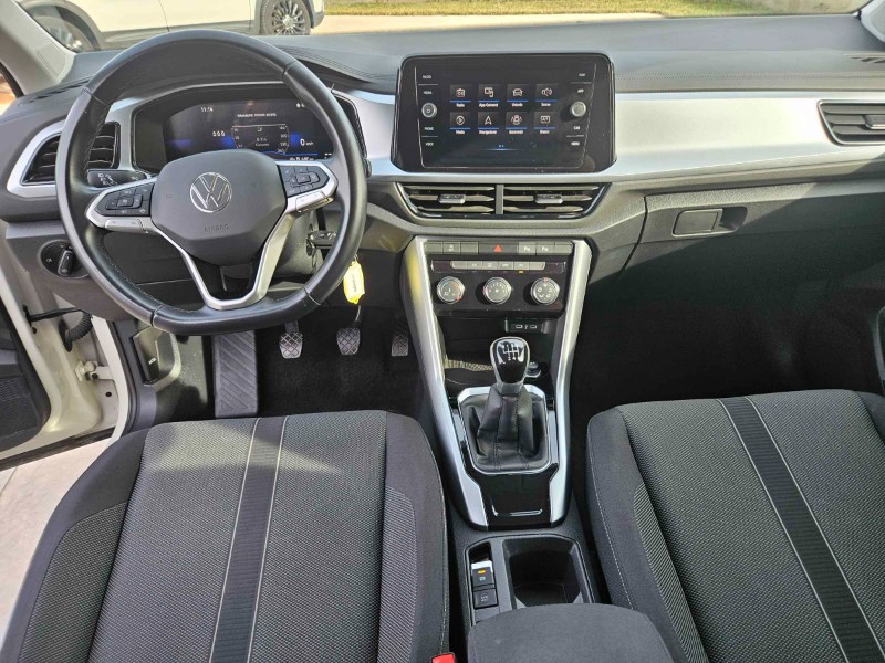 VOLKSWAGEN T-Roc 1ª serie T-Roc 1.0 TSI Life