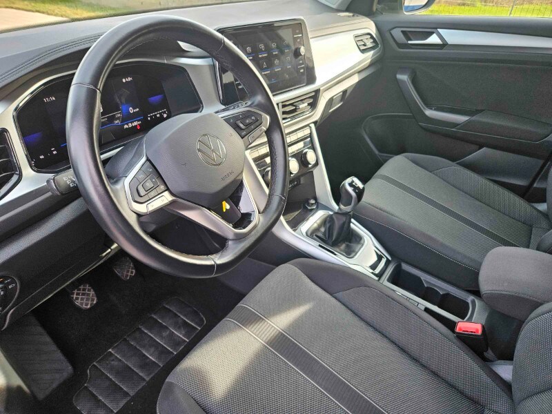 VOLKSWAGEN T-Roc 1ª serie T-Roc 1.0 TSI Life