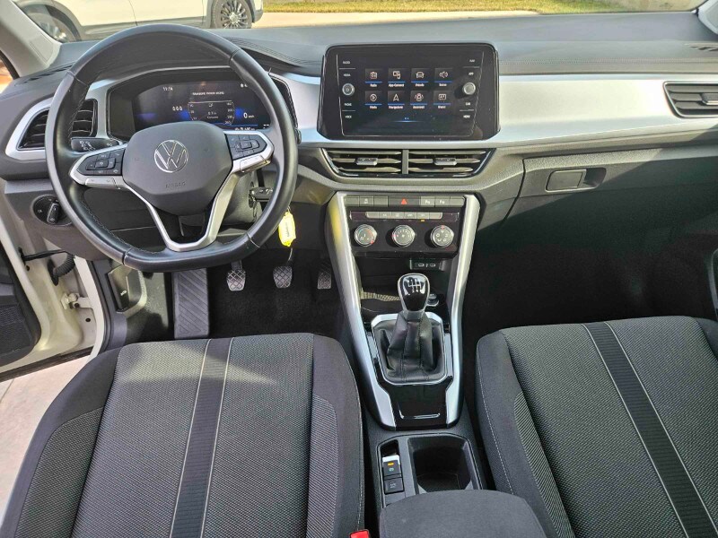 VOLKSWAGEN T-Roc 1ª serie T-Roc 1.0 TSI Life