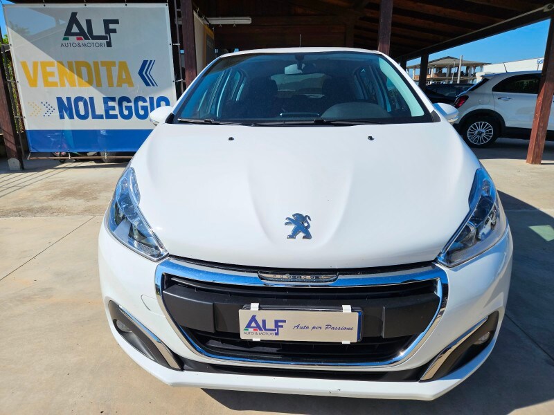 PEUGEOT 208 1° serie