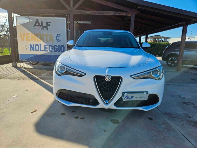 Foto ALFA ROMEO Stelvio