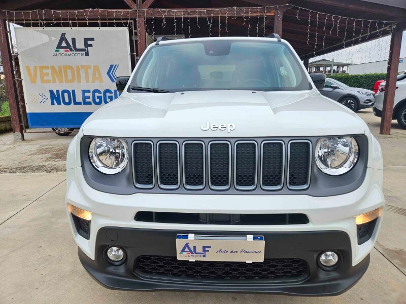 Foto JEEP Renegade