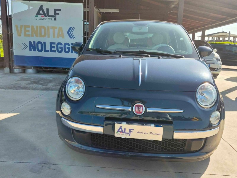 FIAT 500 (2007-2016)