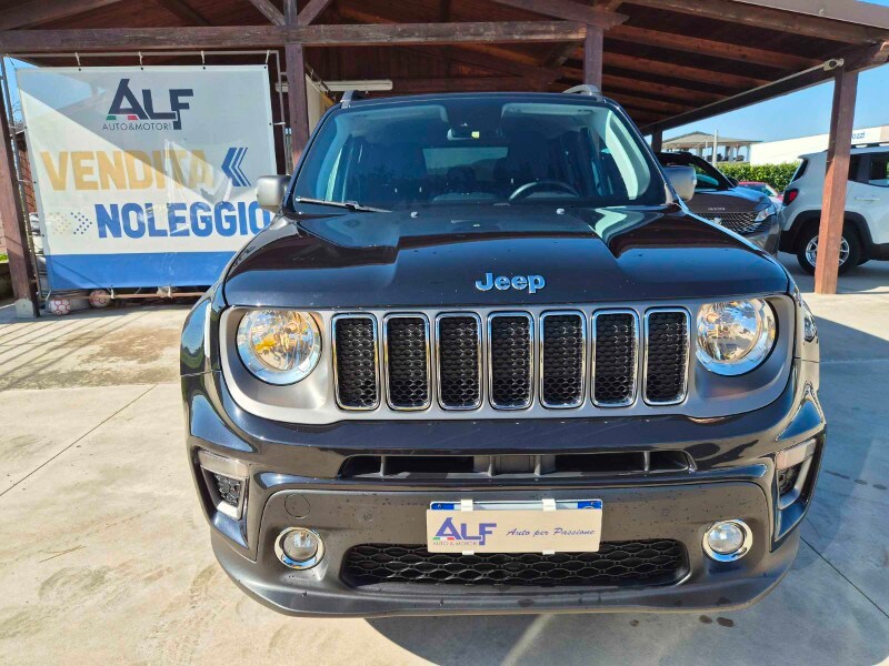 Foto JEEP Renegade
