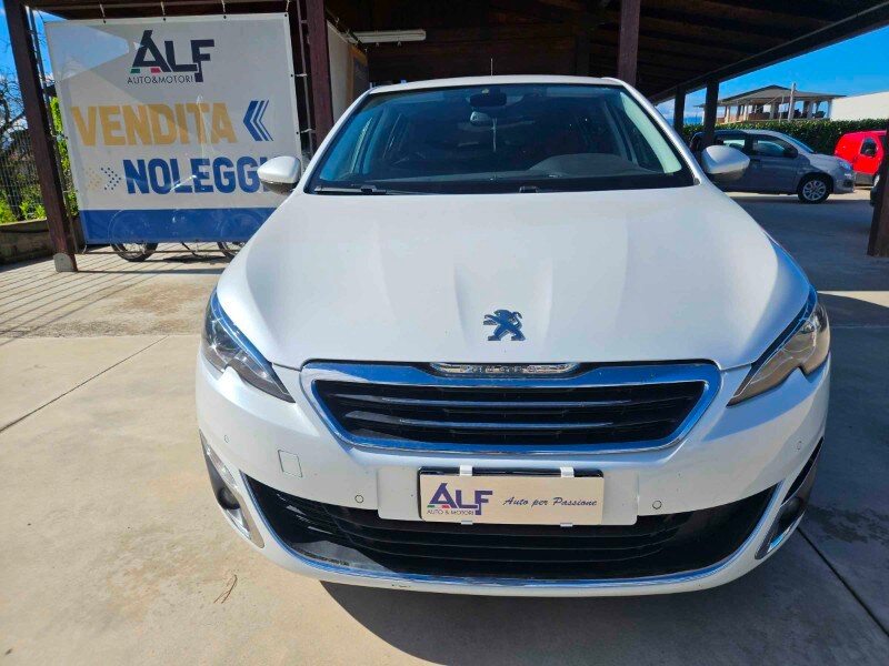 Foto PEUGEOT 308 2ª serie