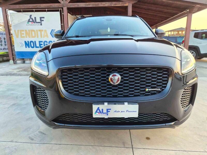 Foto JAGUAR E-Pace       (X540)