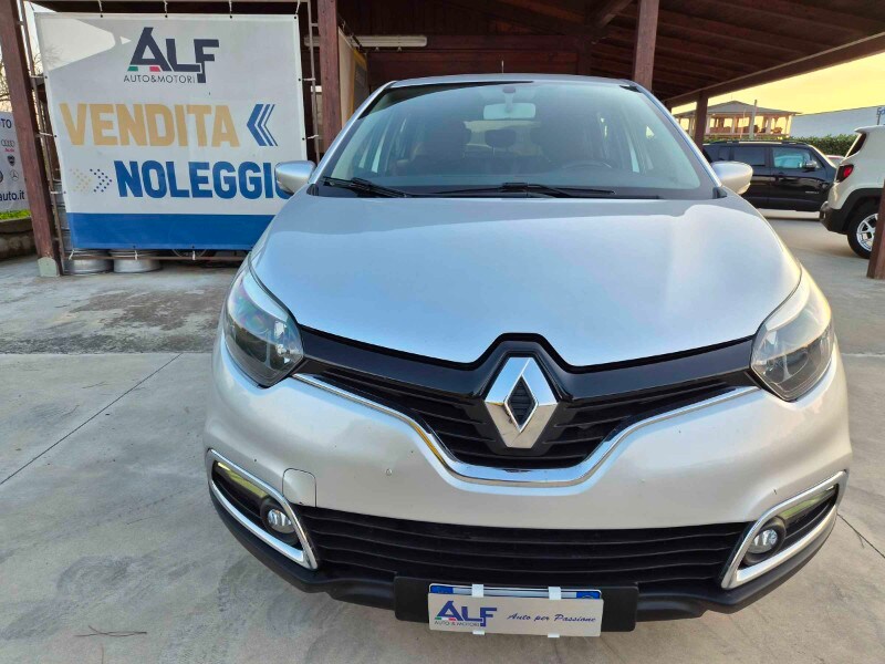 Foto RENAULT Captur 1ª serie