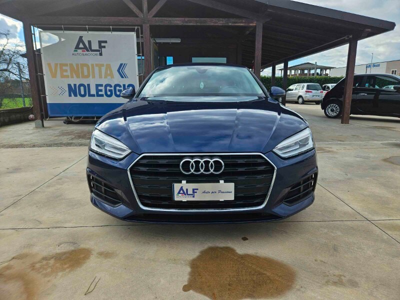 Foto AUDI A5 2ª serie