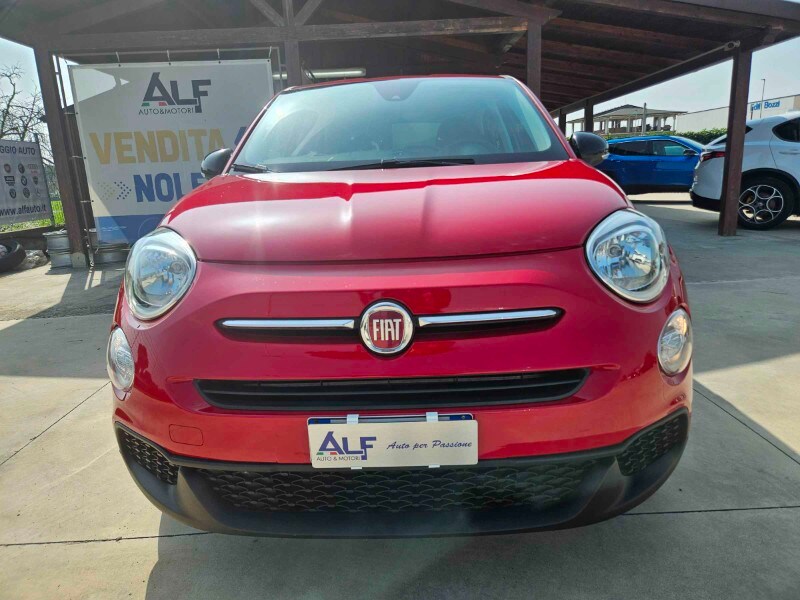 Foto FIAT 500X